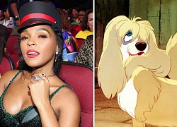 Janelle Monae tham gia lồng tiếng Lady and the Tramp của Disney