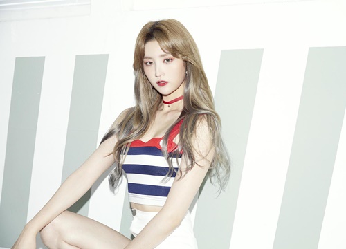 Jeonghwa của nhóm EXID sẽ vào vai chính trong web drama Member of Society