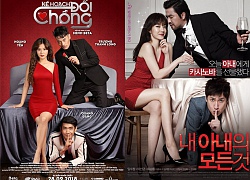 'Kế hoạch đổi chồng' giống bản Hàn 95% nhưng chưa phải là phim remake thành công