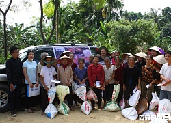 Khi 'tỷ phú trầm lặng' Phạm Nhật Vượng làm việc thiện