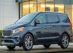 Kia Sedona 2019 diện mạo mới chính thức ra mắt thị trường Việt Nam