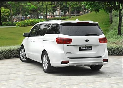 Kia Sedona mới giá cao nhất 1,4 tỷ đồng