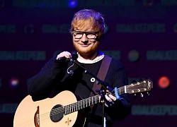 Kiếm 95.000 USD mỗi ngày: Sheeran từ một người vô gia cư trở thành ca sĩ giàu nhất thế giới