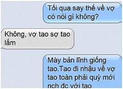 Làm bạn với những kẻ này thì chỉ có phát khùng