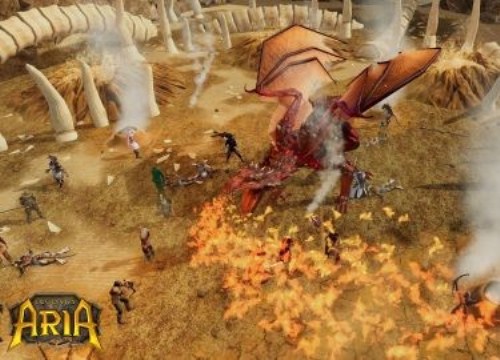 Legend of Aria tựa game MMORPG hấp dẫn sẽ cập bến Steam vào ngày 04/12 sắp tới