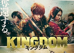 Live action Kingdom tung trailer, công bố dàn diễn viên và ngày ra mắt chính thức