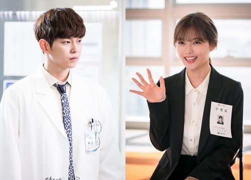 Lộ ảnh xinh lung linh của Kim Yoo Jung trong 'Clean with Passion for Now'