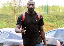 Lukaku mua ba chiếc xe mới trong ba tháng