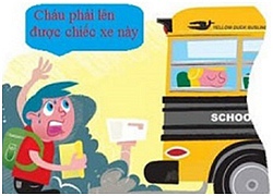 Lý do chạy theo xe bus