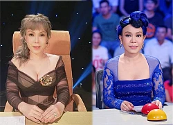 Make up và Photoshop quá đà, Việt Hương bị dân mạng mỉa mai "già mà còn đua đòi"