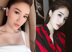 Mất tiền trùng tu nhan sắc: HH Kỳ Duyên lại trở nên giống đến khó phân biệt với loạt mỹ nhân showbiz