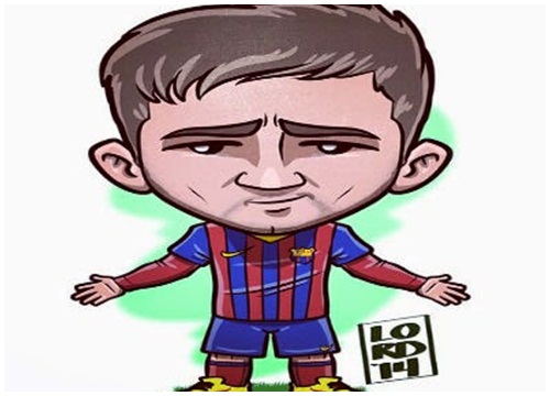 Messi lấy vợ