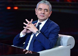 "Mr Bean" không thấy mình hài hước, không thể tự cười với chính mình