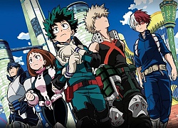 My Hero Academia: Two Heroes đạt doanh thu 1.6 tỉ yên tại Nhật