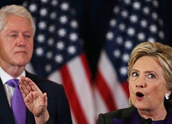 Nghe vợ chồng Clinton diễn thuyết tốn bao tiền?