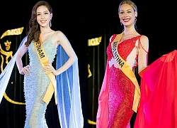 Nghi vấn Bùi Phương Nga bị chính bạn chung phòng chèn ép tại Miss Grand International