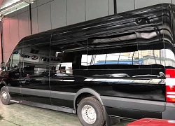 "Nhà di động" Mercedes-Benz AirStream Interstate Lounge hàng hiếm tại Việt Nam