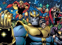 Nhân vật phản diện của 'Avengers 4' có thể sẽ không phải là Thanos