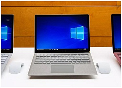 Nhờ Surface, Microsoft lần đầu tiên trong lịch sử lọt top 5 tại thị trường PC Mỹ