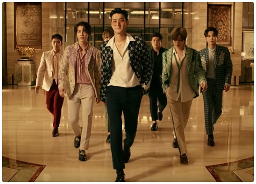 Nhóm nhạc Mexico Reik và Super Junior cùng nhau hợp tác trong "One More Time" (Otra Vez)