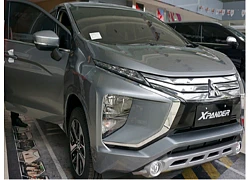 Nhu cầu tăng cao, Mitsubishi đẩy mạnh sản xuất Xpander