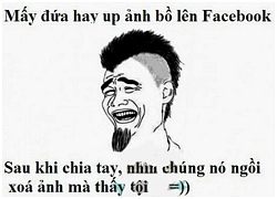 Những câu chế troll hài hước cười bể bụng