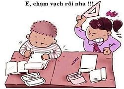 Những hình ảnh chế hay và hài hước nhất về học sinh, sinh viên.