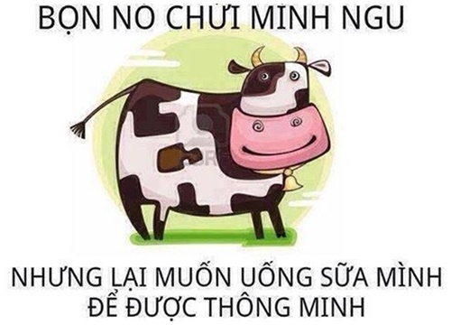 Những hình vẽ hài hước và những câu chế độc đáo nhất