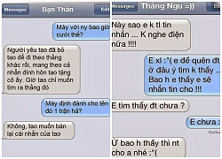 Những sms hài hước nhất