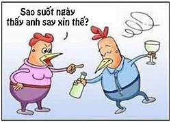 Nỗi khổ của những người đàn ông