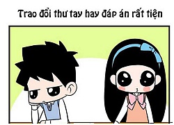 Nỗi khổ khi có 'gấu' học cùng lớp