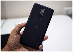 Nokia 3.1 Plus chính thức ra mắt với thiết kế khá đẹp, chip Helio P22, giá chưa tới 4 triệu đồng