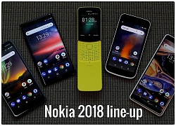 Nokia trở thành thương hiệu điện thoại hàng đầu tại Việt Nam