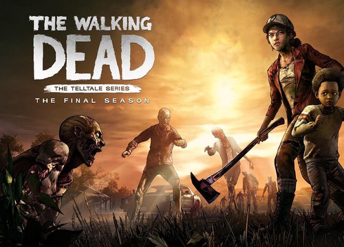 Ơn trời, The Walking Dead đã được cứu