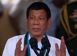 Ông Duterte được mời dự lễ khai trương &#8216;Nhà Trắng&#8217; của Philippines