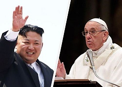 Ông Kim Jong-un muốn mời Giáo hoàng Francis đến Bình Nhưỡng