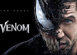 Phản anh hùng Venom lập kỷ lục phòng vé