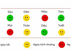 Phong thủy hàng ngày (9/10) của 12 con giáp