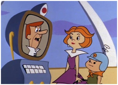 Portal của Facebook chẳng khác gì videophone trong "The Jetsons" ngày xưa