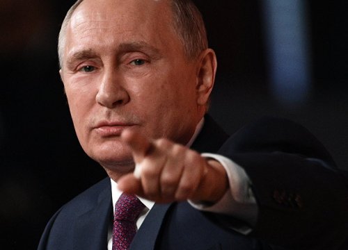 Putin làm điều này khiến Mỹ, Trung Quốc lo sốt vó