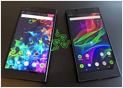 Razer Phone 2 xuất hiện trên Amazon, bổ sung thêm ánh sáng RGB, sạc không dây và IP67