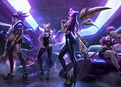 Riot ra mắt loại trang phục chưa từng có của LMHT Prestige Edition của Kai'Sa cùng nhóm với 3 trang phục K-POP khác