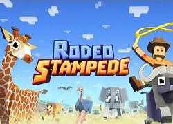 Rodeo Stampede &#8211; Game cao bồi chuyên dụng để&#8230; giải khuây