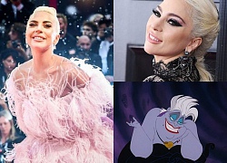 Sau 'A Star In Born', Lady Gaga được nhắm vào vai diễn mụ bạch tuộc Ursula trong phim Nàng Tiên Cá bản người đóng