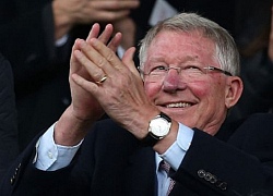 Sir Alex bỏ rượu để giữ gìn sức khỏe