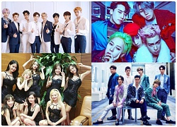 SNSD, EXO và loạt sao Kpop lọt Top 25 nghệ sĩ đạt nhiều giải thưởng nhất mọi thời đại