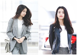 Style cuốn hút của 'girl crush hot nhất làng điện ảnh Hàn'