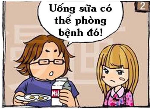 Sư tử bú bình