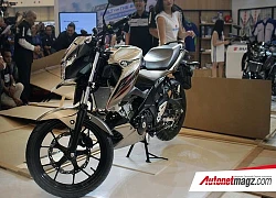 Suzuki GSX150 Bandit ra mắt tại Indonesia chỉ từ 40 triệu đồng