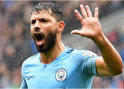 Tại sao Sergio Aguero lại được gọi là "Kun"?